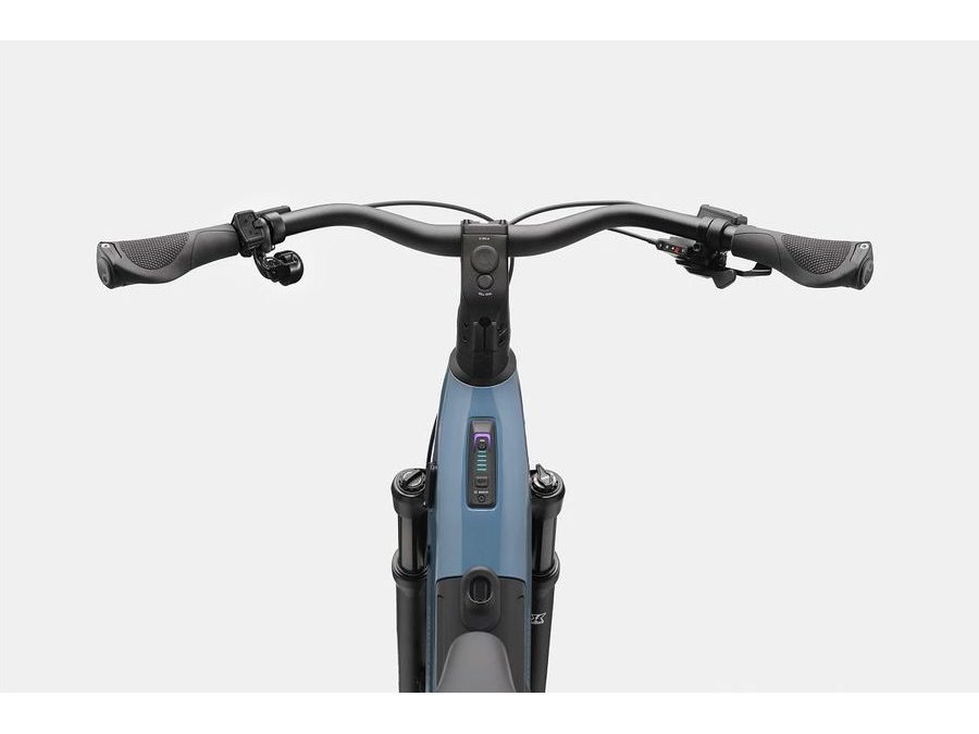 Dámské trekingové elektrokolo CANNONDALE TESORO X 2 LSTH