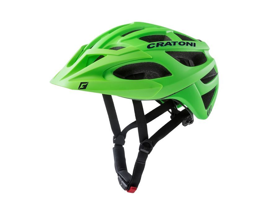 Helma Cratoni C-ACE | green matt