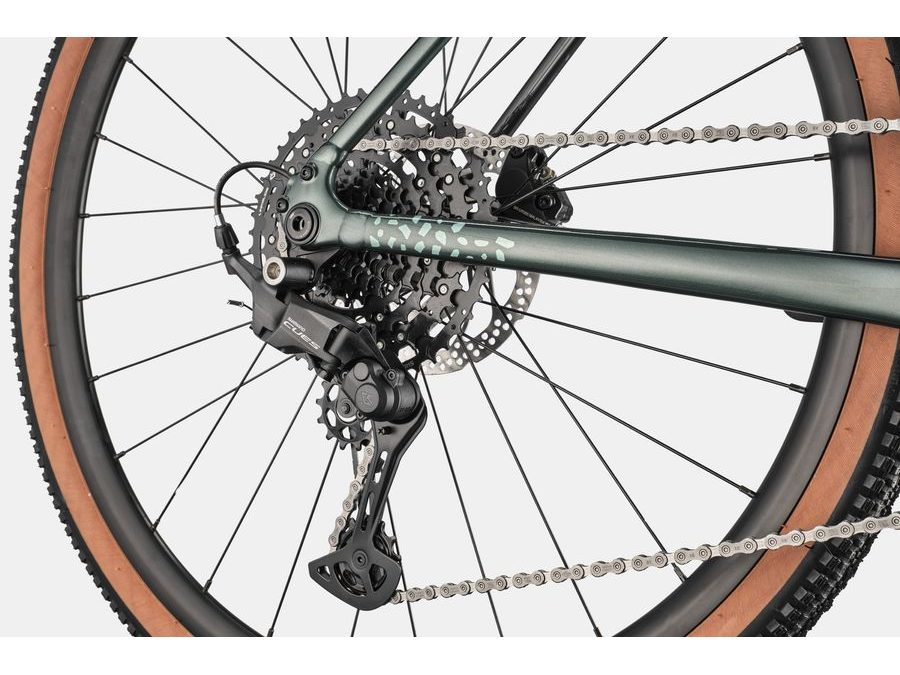 Gravel kolo CANNONDALE TOPSTONE CAAD 3 CUES 1x TGR