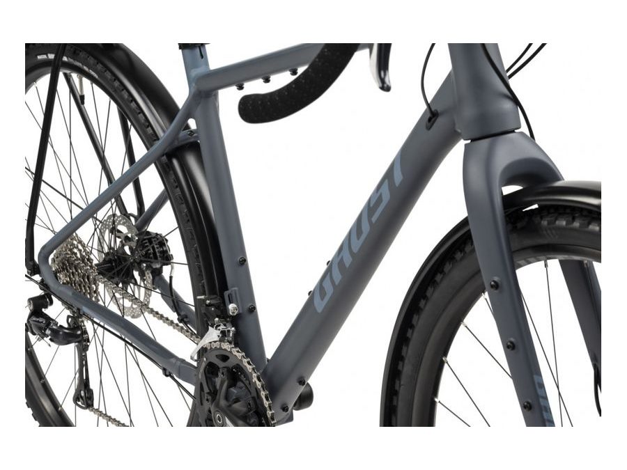 Gravel kolo GHOST Asket EQ AL Grey/Blue