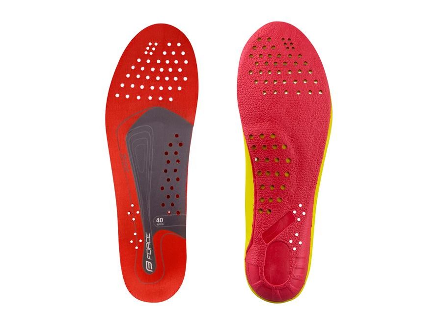 tretry FORCE COMANDO CARBON, bílé