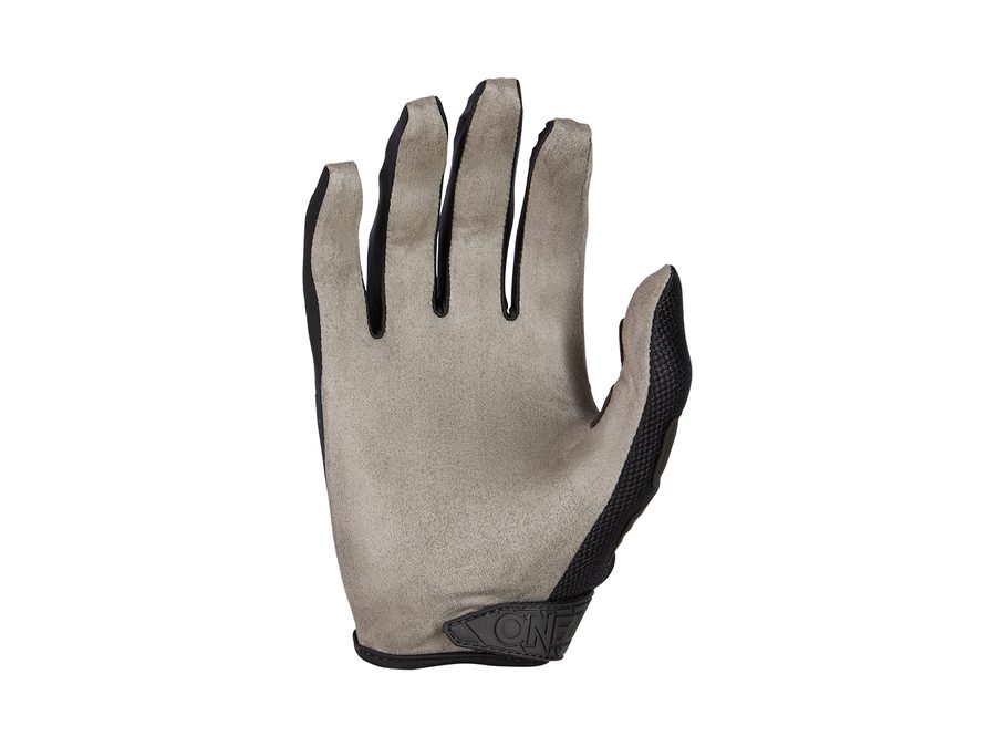 Letní dlouhoprsté rukavice O'NEAL MAYHEM GLOVE PISTON, black-white-gray