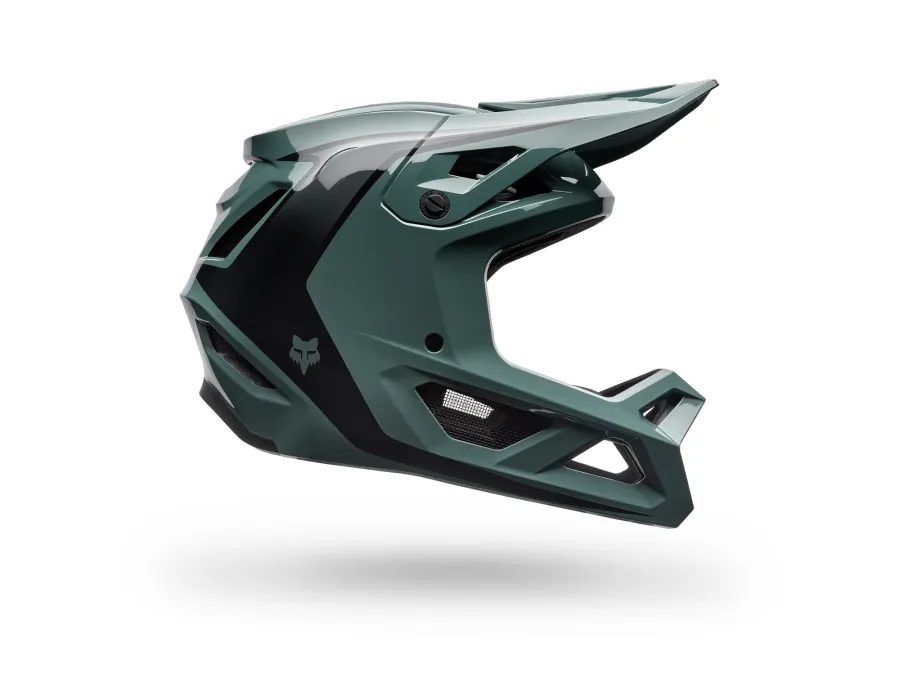 Integrální helma FOX Rampage Vault Helmet, sage green