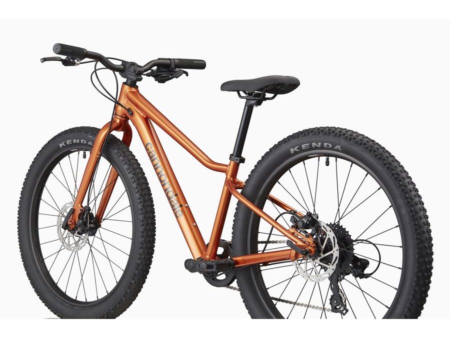 Dětské kolo CANNONDALE KIDS TRAIL PLUS 24"