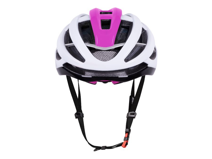 Helma FORCE LYNX, bílo-růžová