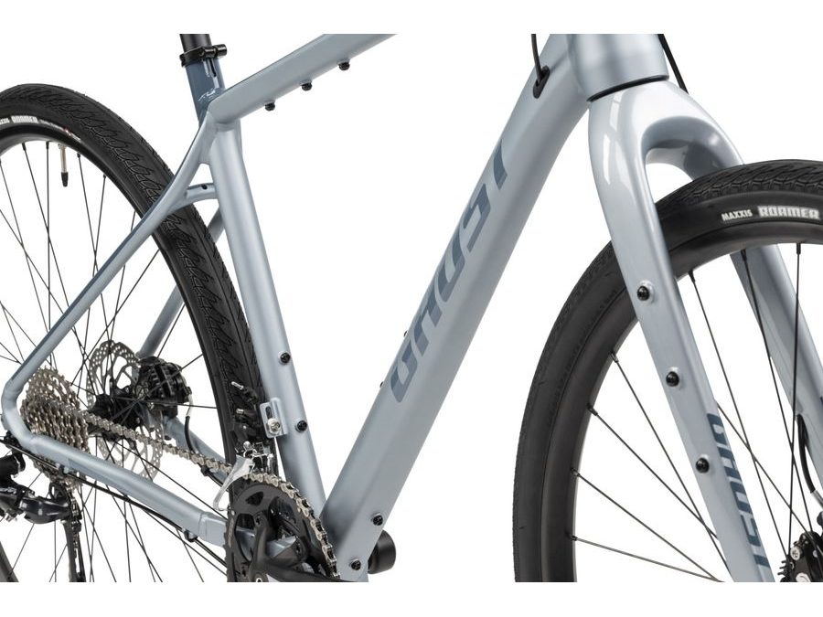 Gravel kolo GHOST Urban Asket AL Grey/Blue