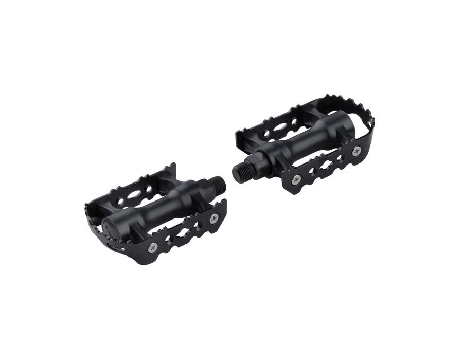 Pedály Force 931 Fe-plast kuličková ložiska, černé