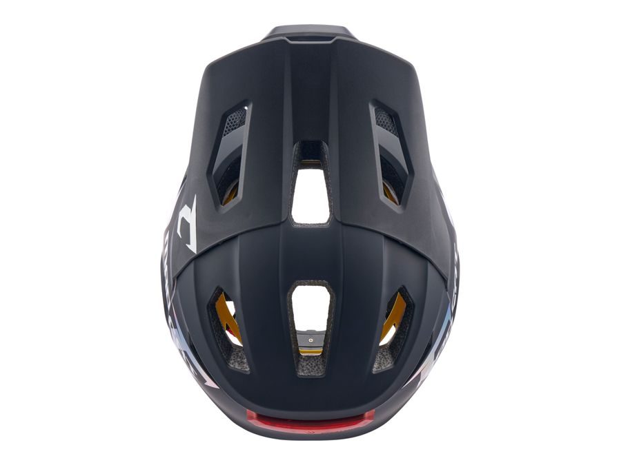 Dětská helma CRATONI MadCat MIPS Black Matt - S/M (49-56cm)