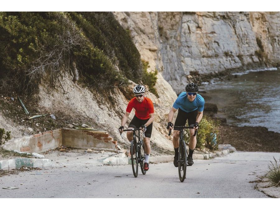 brýle FORCE SPECTER tyrkys.-modré,modrá zrc. skla