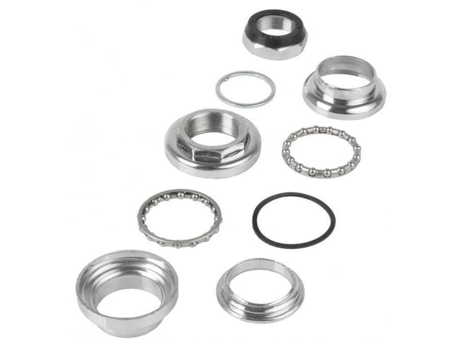 hlavové složení závitové 1" Fe 26.4 stříbrné