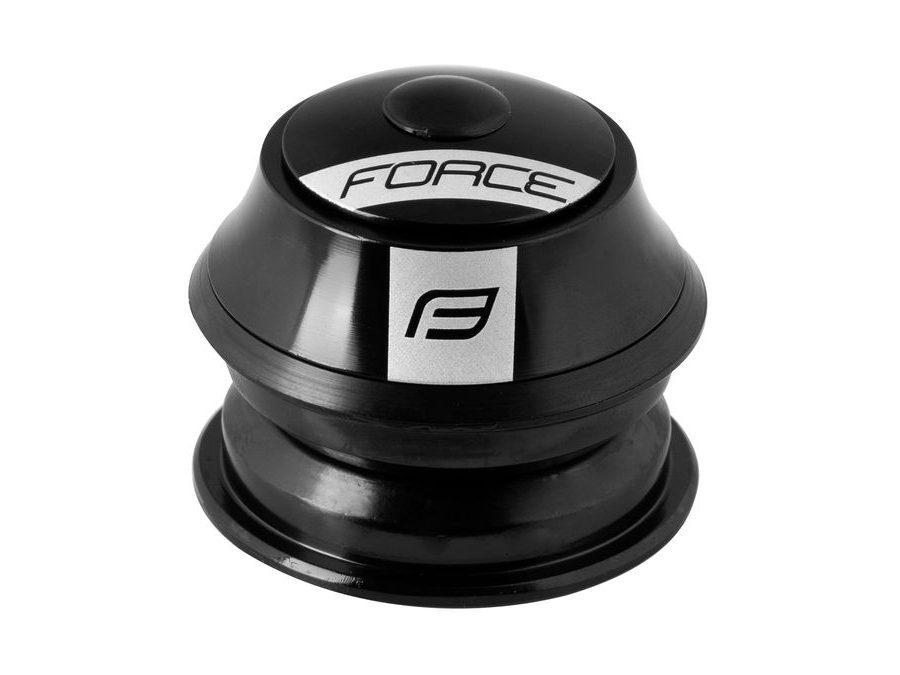 Hlavové složení FORCE AHEAD 1 1/8'' semi-integrované Fe, černé