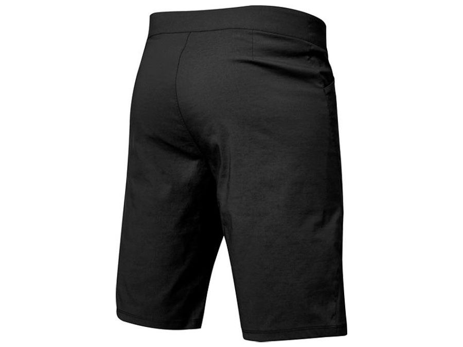 Pánské kraťasy do pasu s odnímatelnou vložkou FOX Ranger Lite Short, Black