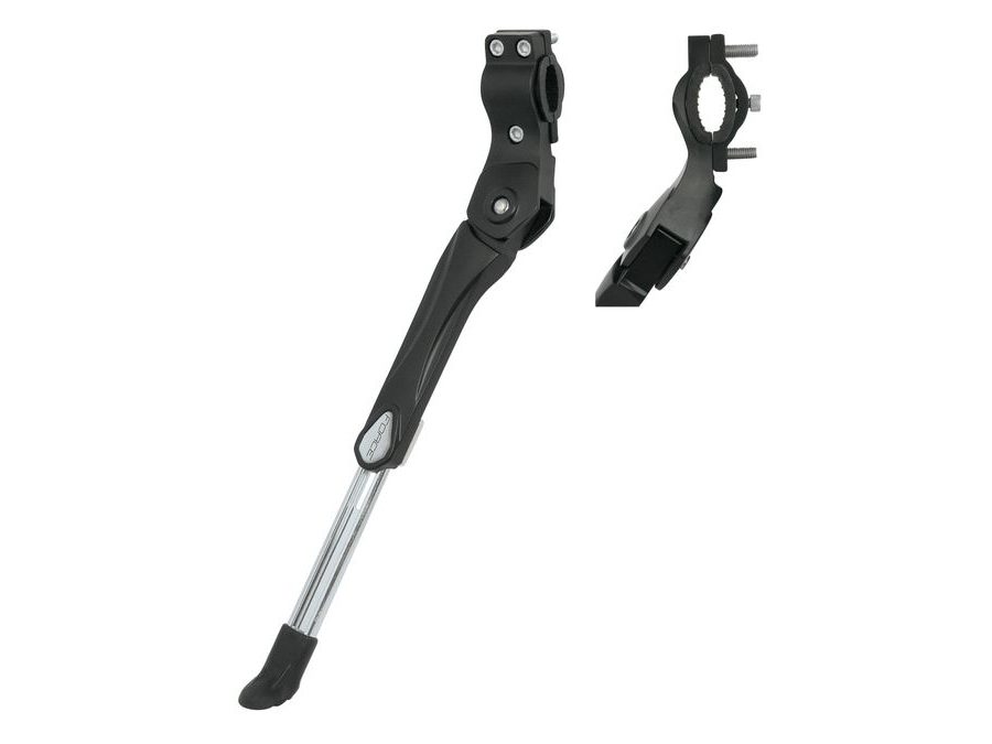 Stojan pro e-bike FORCE E-BIKE 26-29" Al zadní, max 30kg, černý