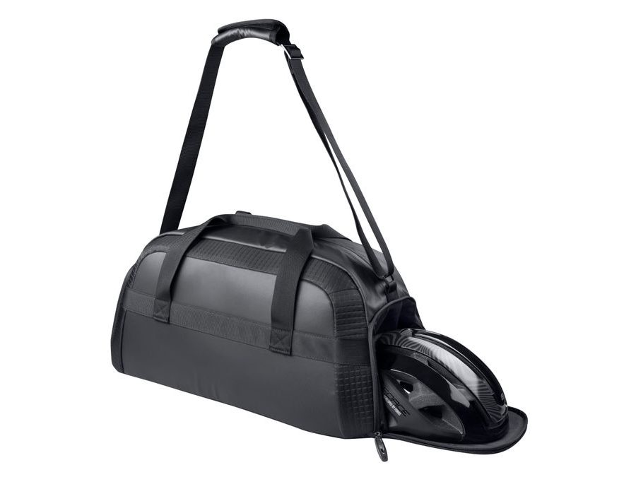 taška volnočasová FORCE JAUNT 32 l, černá