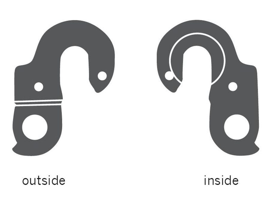 Patka rámu EZ 1337, EZ 1851