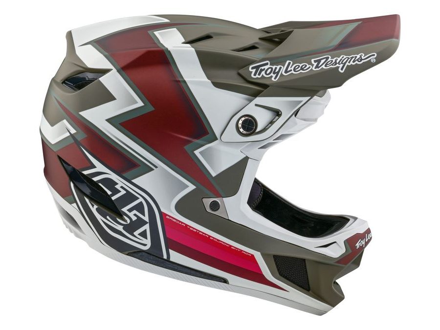 Integrální helma Troy Lee Designs D4 COMPOSITE MIPS EVER TARMAC 2024