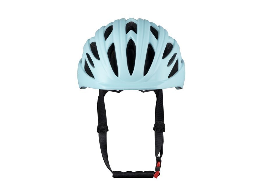 Městská helma FORCE DOWNTOWN, modro-zelená