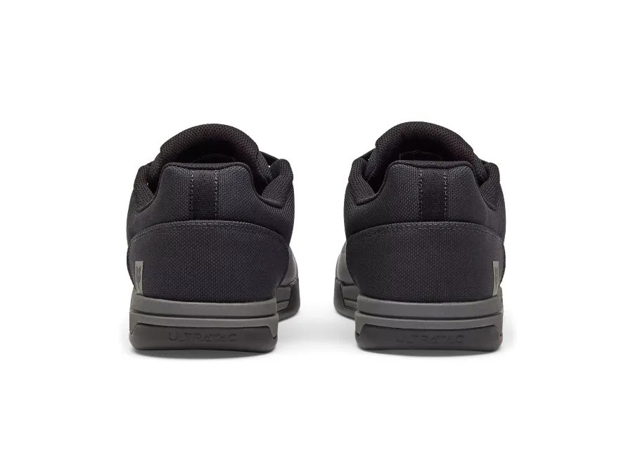 Boty Fox Union Canvas, Dark Shadow Grey