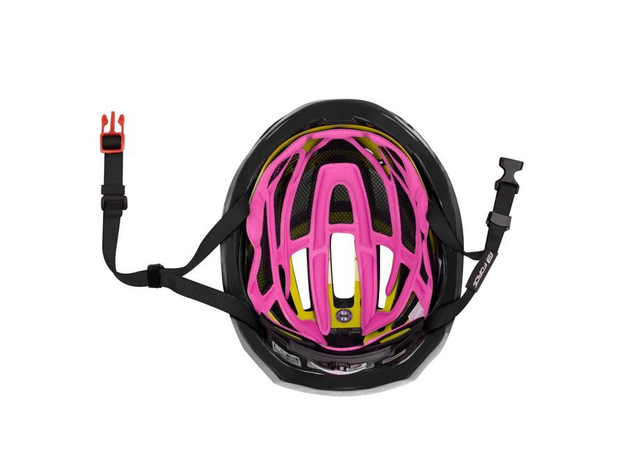 Helma FORCE LYNX MIPS, bílo-růžová