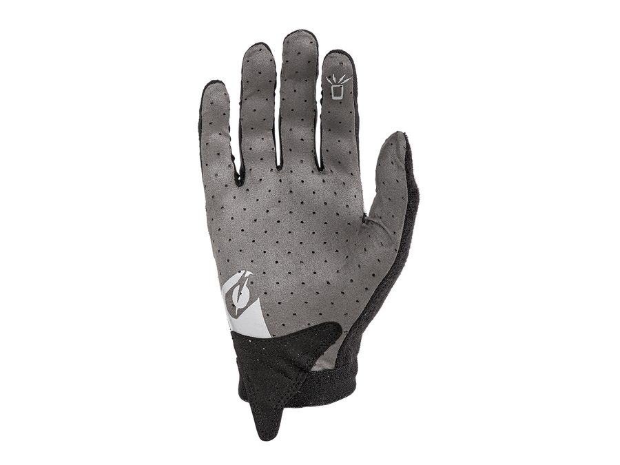Letní dlouhoprsté rukavice O'NEAL AMX GLOVE ALTITUDE, black-gray