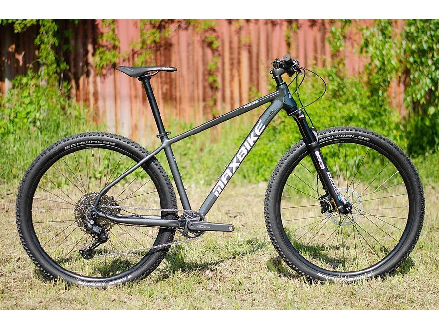 Pánské horské kolo MAXBIKE Tana 29" černá 2025