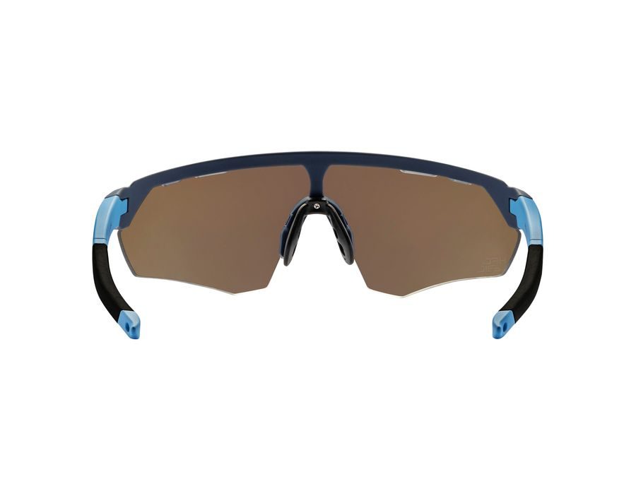 brýle FORCE ENIGMA modré, modrá zrc. skla
