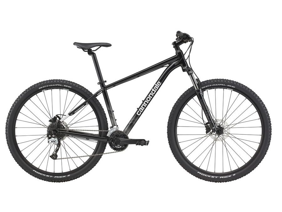 Pánské horské kolo CANNONDALE TRAIL 29" 7 /XS-S 27,5' M-XL 29'/, black