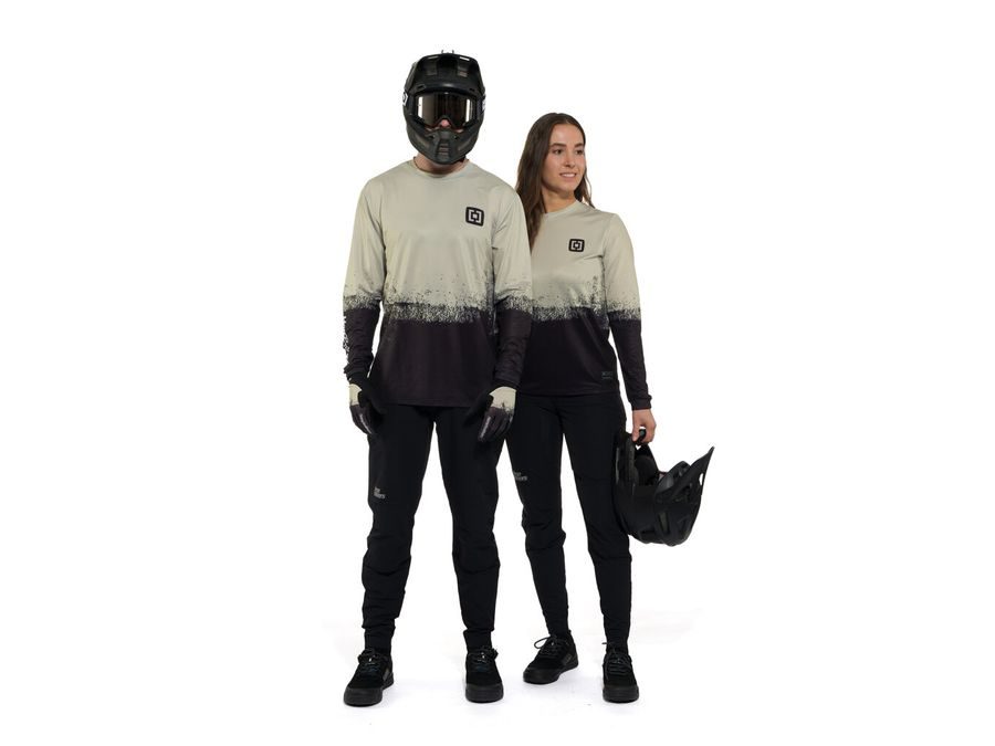 Pánské kalhoty do pasu bez vložky HORSEFEATHERS Stoker, black