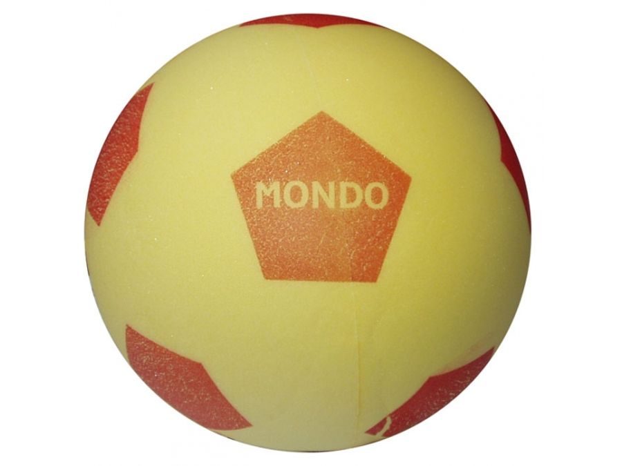 Pěnový míč kopací SOFT Mondo
