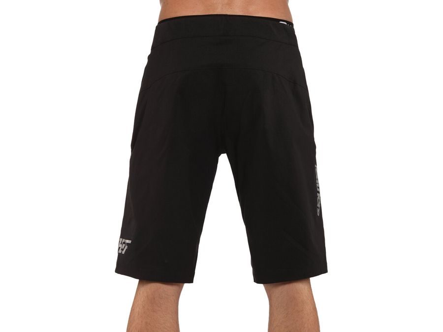 Pánské kraťasy do pasu bez vložky HORSEFEATHERS Stoker, black