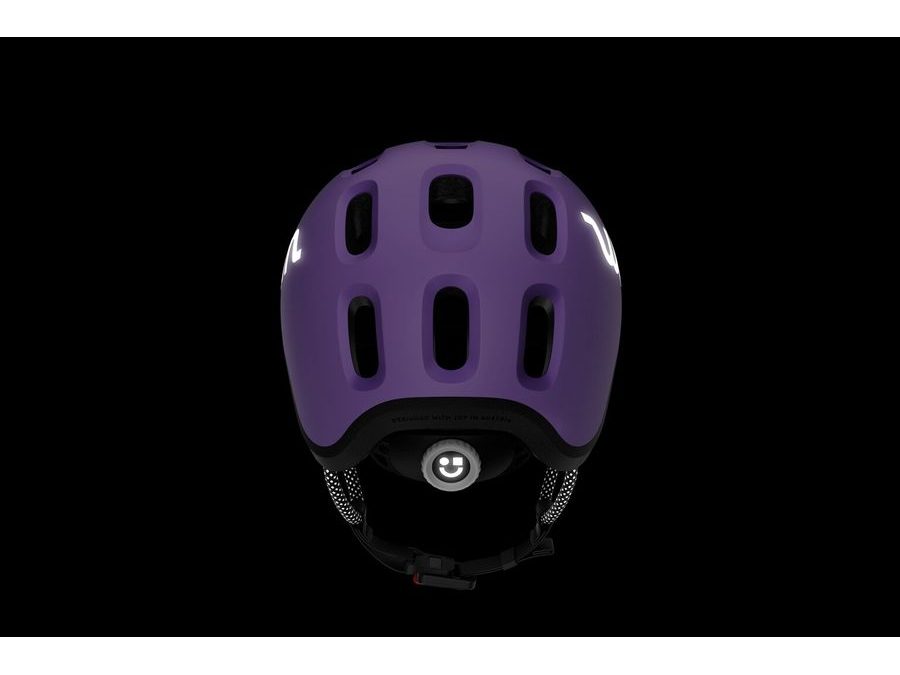 Dětská helma Woom READY, Lilac