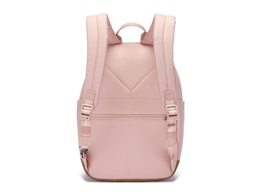 Batoh PACSAFE GO 15L BACKPACK sunset pink
