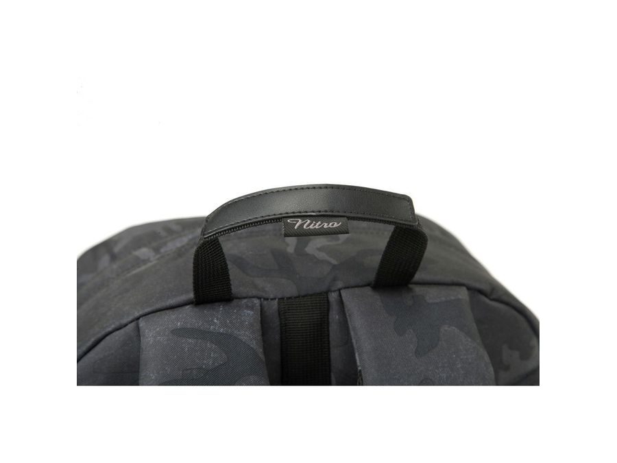 Batoh NITRO URBAN CLASSIC forged camo