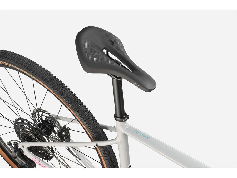 Gravel kolo CANNONDALE TOPSTONE CAAD 3 CUES 1x LGY