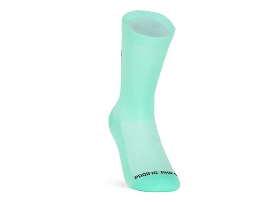 Dlouhé ponožky Pacific and Co Ponožky FASTER, Mint