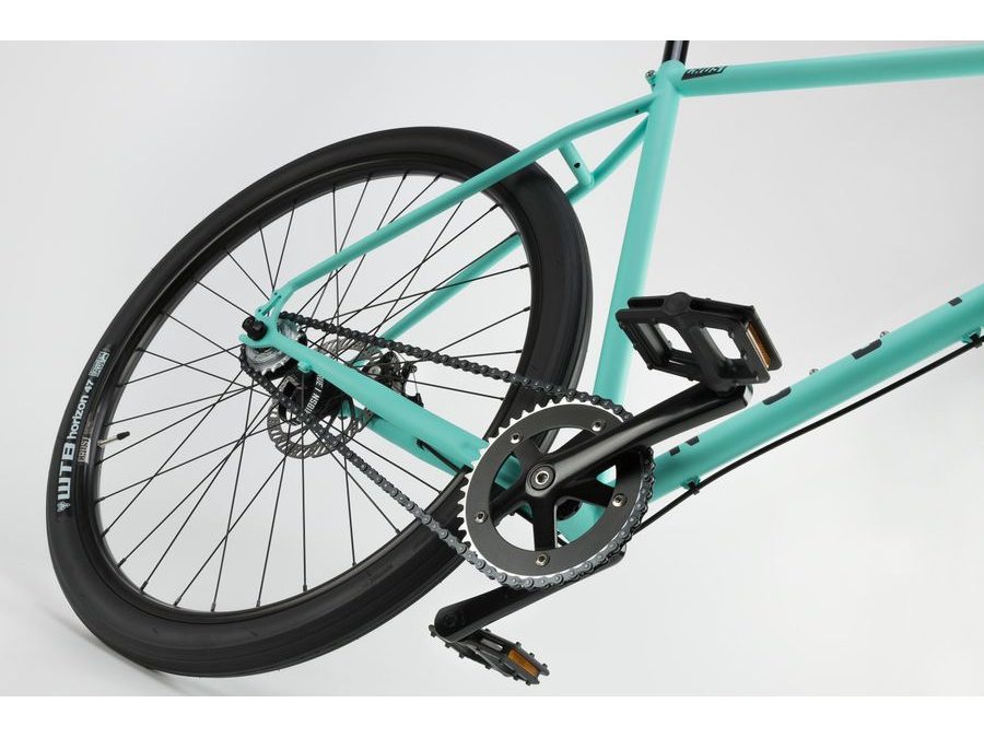 Městské kolo NS Bikes Crust Toothpaste