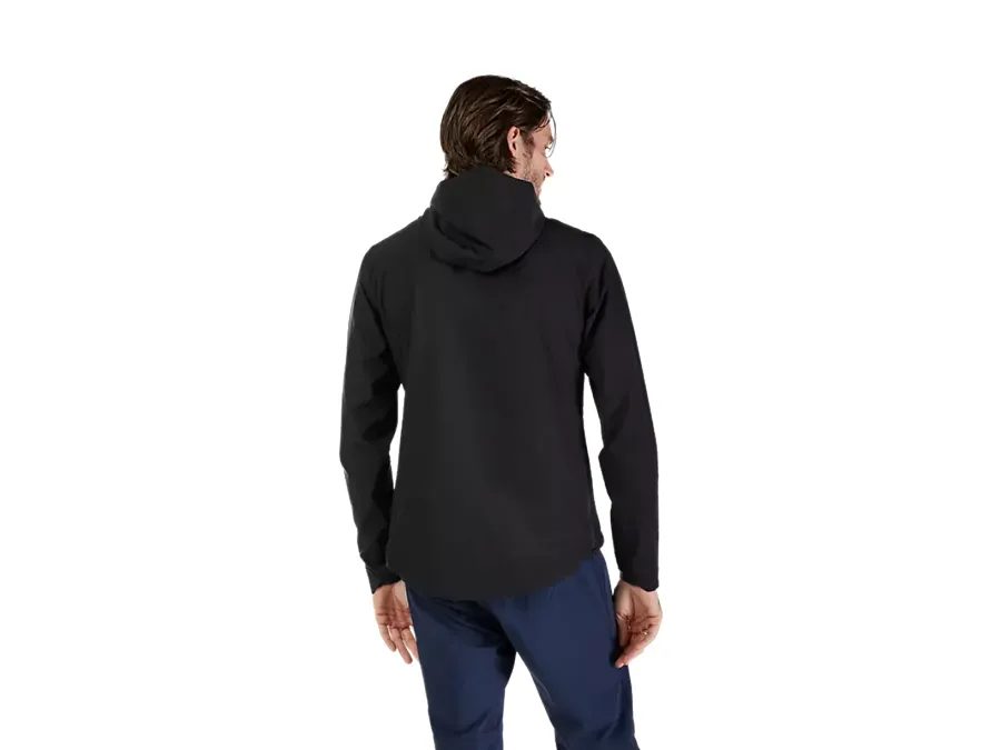 Pánská bunda Fox Ranger Wind Pullover, Black