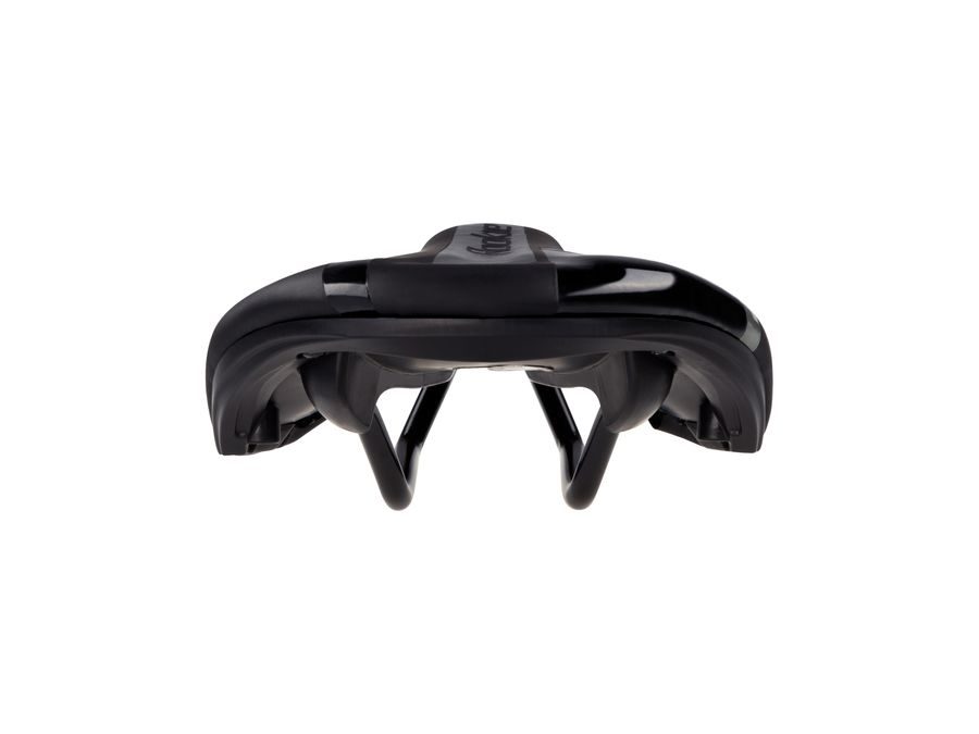 Dětské sedlo FORCE ROOKIE 20 -26", černé