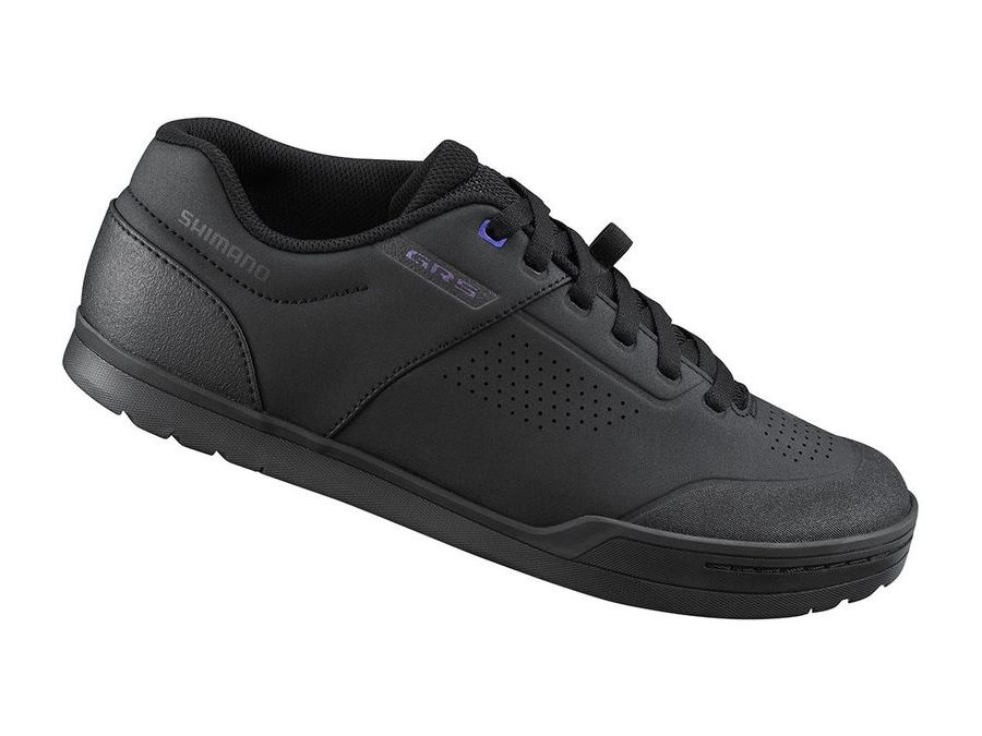 Boty SHIMANO MTB SH-GR501,- černá