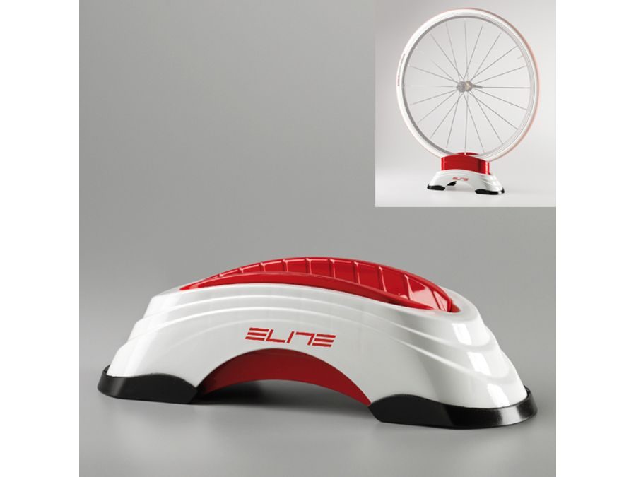 polohovatelná podložka pod přední kolo ELITE SU-STA ELEVATOR BLOCK GEL
