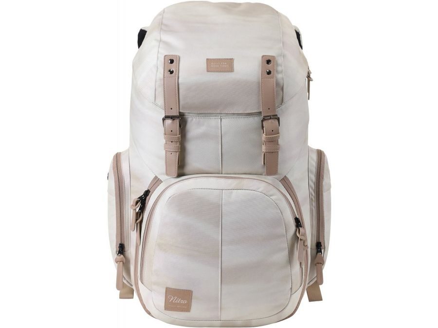 Batoh NITRO WEEKENDER dune