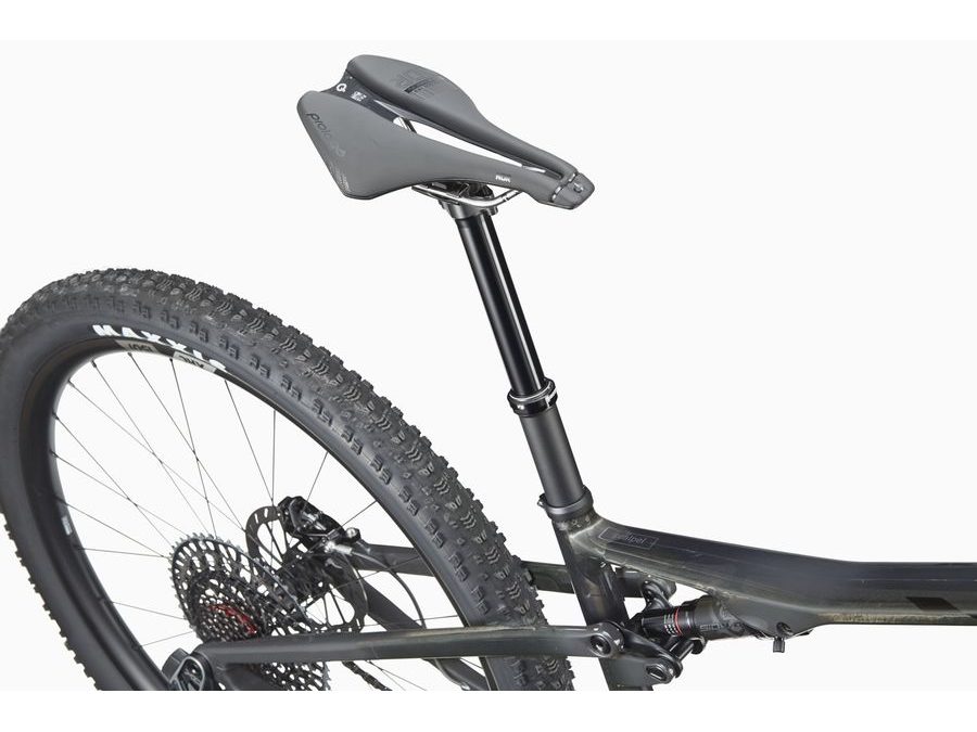 Celoodpružené kolo CANNONDALE SCALPEL 29" CARBON 1