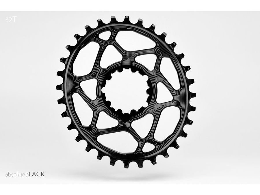 Převodník AbsoluteBlack SRAM OVAL offset 6mm