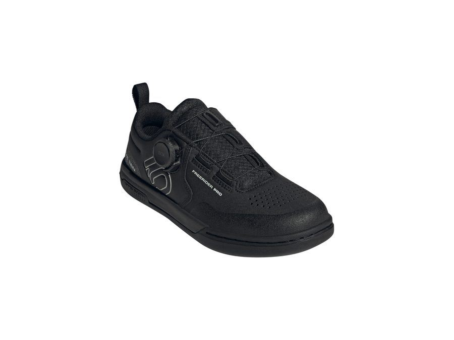 Dámské Five Ten boty Freerider PRO BOA - Core Black/Linen Green/Cloud White