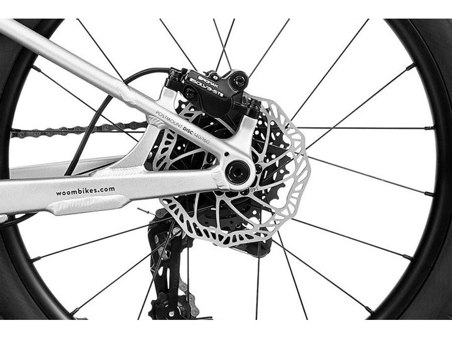 Dětské kolo WOOM OFF 4 COPPER 2025