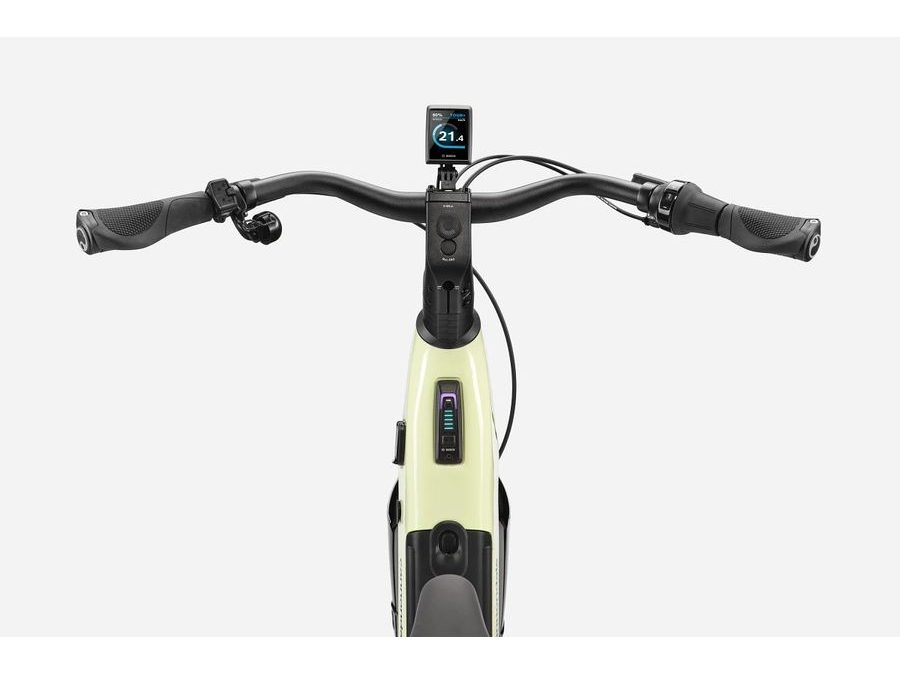 Dámské městské elektrokolo CANNONDALE MAVARO 2 LSTH