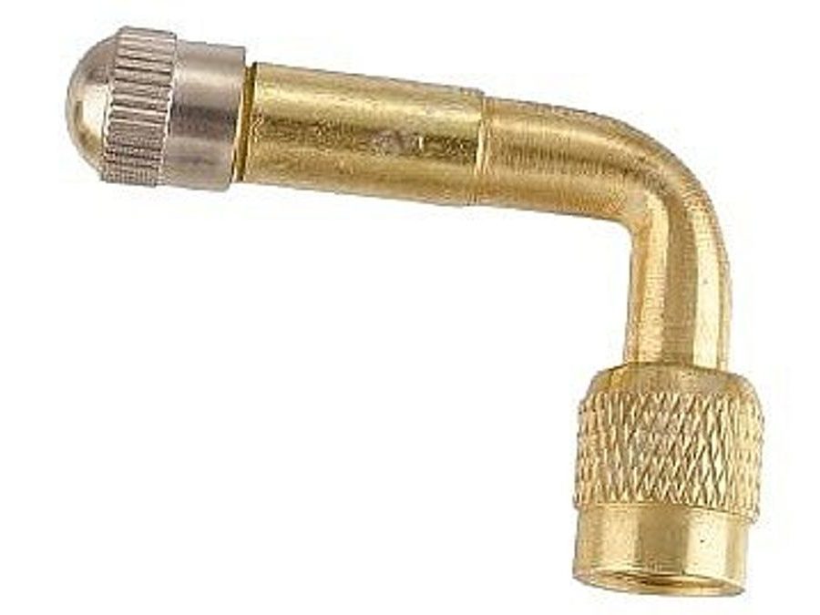 Prodloužení k autoventilu ohlé 90°