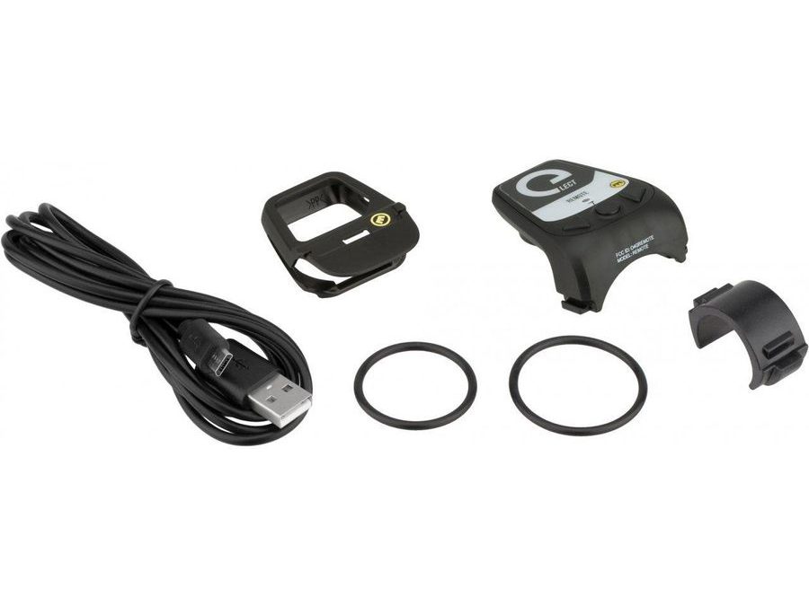 Elektronická teleskopická sedlovka Magura Vyron eLect