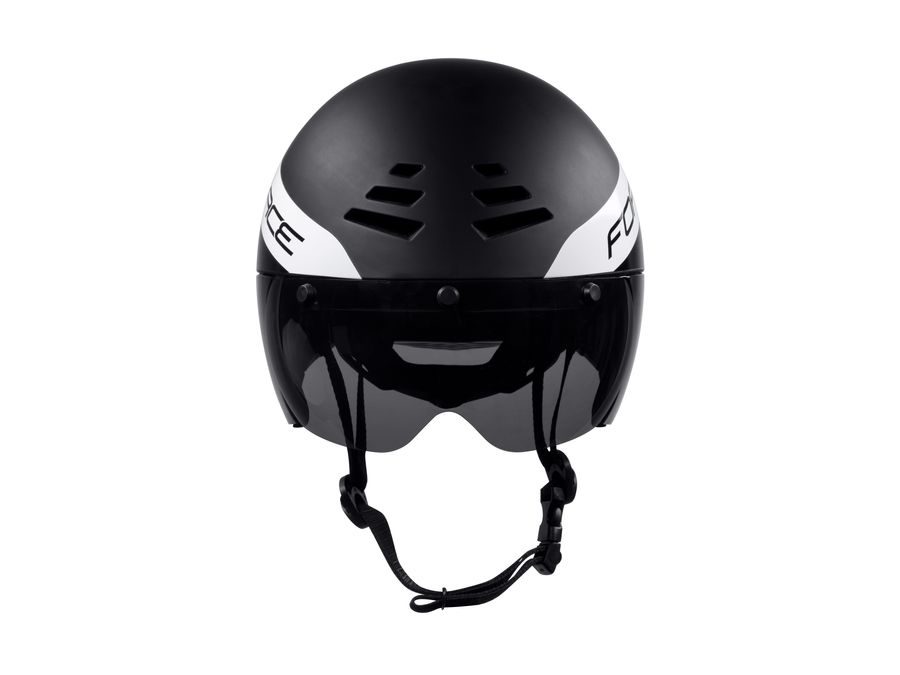 Helma FORCE SCATTER časovkářská, černá UNI