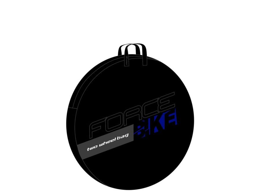 brašna FORCE pro přepravu 2 kol 26-29"